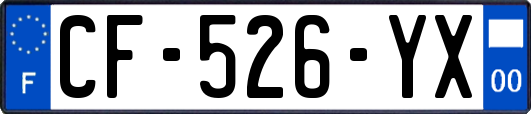 CF-526-YX