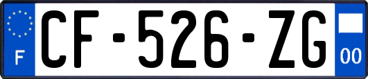 CF-526-ZG