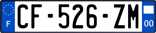 CF-526-ZM