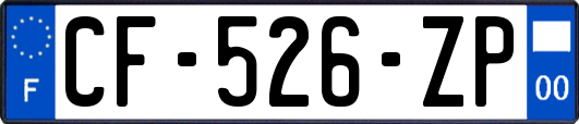 CF-526-ZP