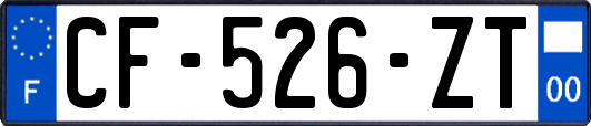 CF-526-ZT