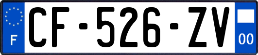 CF-526-ZV