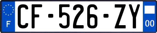 CF-526-ZY