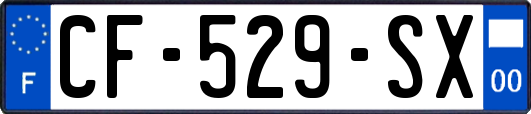 CF-529-SX