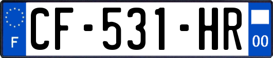 CF-531-HR