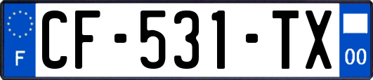 CF-531-TX