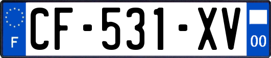 CF-531-XV