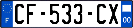 CF-533-CX