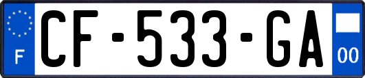 CF-533-GA