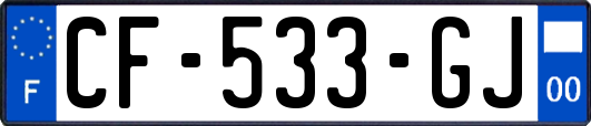 CF-533-GJ