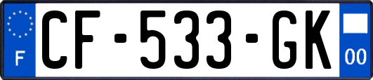 CF-533-GK