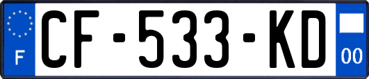CF-533-KD