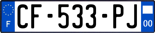 CF-533-PJ