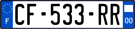 CF-533-RR