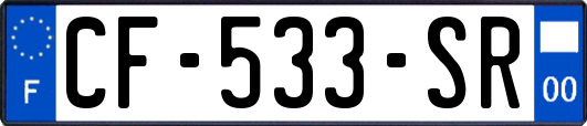 CF-533-SR