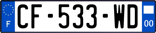 CF-533-WD