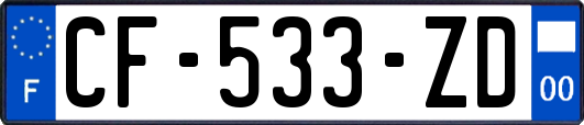 CF-533-ZD