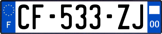 CF-533-ZJ