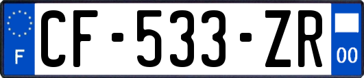 CF-533-ZR