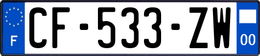 CF-533-ZW