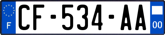 CF-534-AA