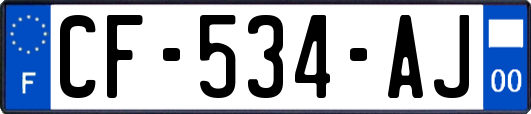 CF-534-AJ