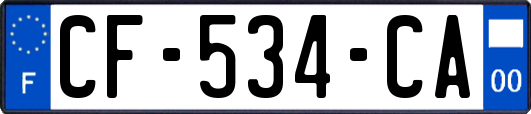 CF-534-CA