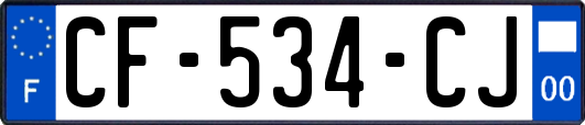 CF-534-CJ