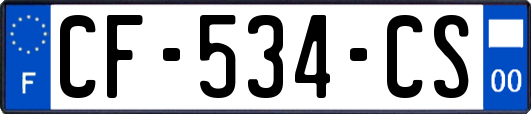 CF-534-CS