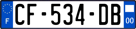 CF-534-DB