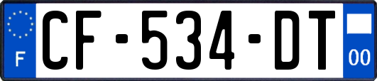 CF-534-DT