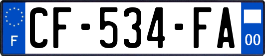 CF-534-FA