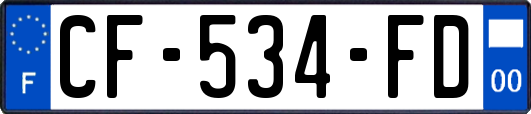 CF-534-FD