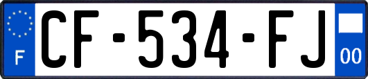 CF-534-FJ