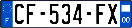 CF-534-FX