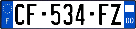 CF-534-FZ