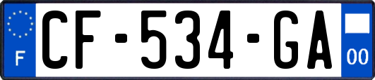 CF-534-GA
