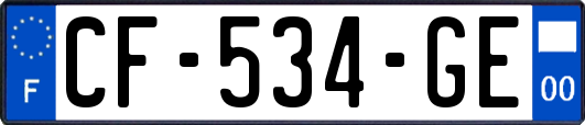 CF-534-GE