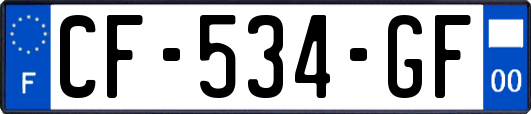CF-534-GF