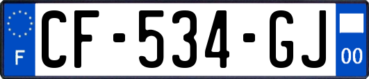 CF-534-GJ