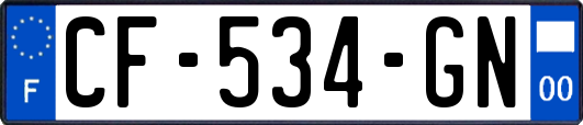 CF-534-GN