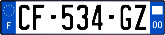 CF-534-GZ