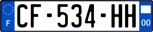 CF-534-HH