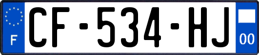 CF-534-HJ