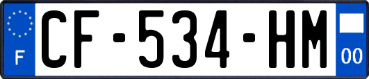 CF-534-HM