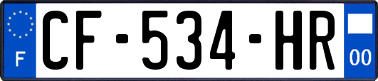 CF-534-HR