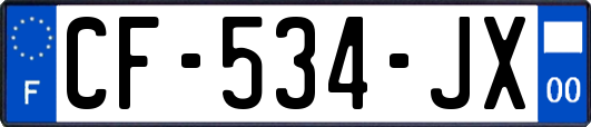 CF-534-JX