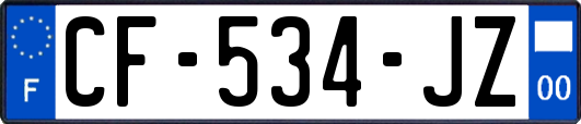 CF-534-JZ