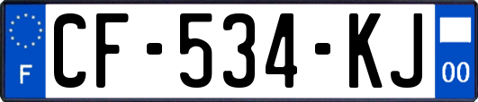 CF-534-KJ