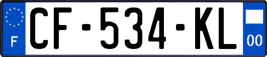 CF-534-KL